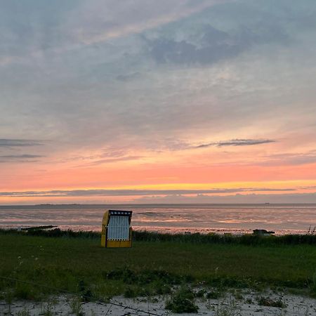Meerliebe Cuxhaven Buitenkant foto