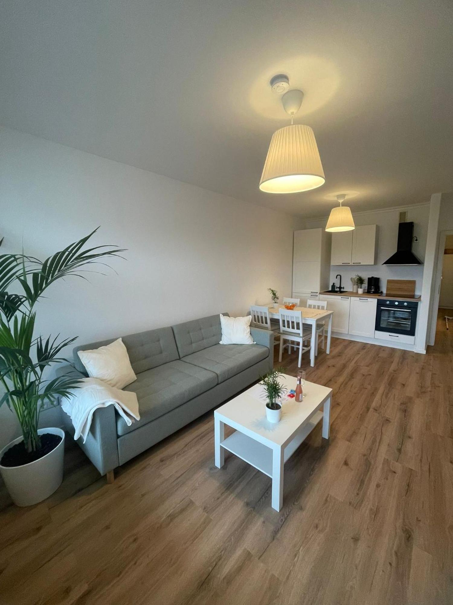 Meerliebe Cuxhaven Buitenkant foto